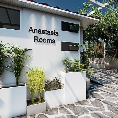 Anastasia Rooms Skala Potamia  Exterior photo